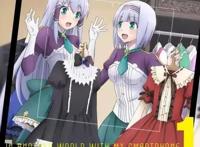 盘点：动漫里的5对姐妹花，无论怎么看都是同一个人！