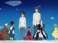 蔷薇少女:当萌系元素与魔法人偶少女相结合,会是怎样的一部作品