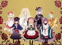 《蔷薇少女》:一场华丽的爱丽丝游戏