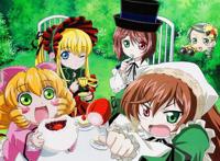 《蔷薇少女》:一场华丽的爱丽丝游戏