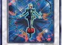 游戏王黑色花园居住着蔷薇少女,黑魔导女孩女神地位又迎来挑战