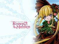 Lolita风格动漫壁纸:《蔷薇少女》