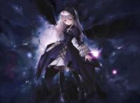 蔷薇少女动漫精美图集分享,七位人偶你更喜欢谁