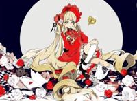 超人气动漫《蔷薇少女》你千万不要错过!太少女了!