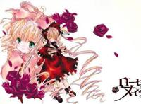 超人气动漫《蔷薇少女》你千万不要错过!太少女了!