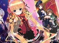 《蔷薇少女》新旧对比，两版都看过吗？你更喜欢哪一版？