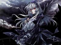 萝莉人偶美少女《蔷薇少女》