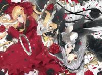 萝莉人偶美少女《蔷薇少女》