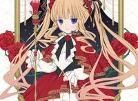 蔷薇少女：诞生20周年漫画珍藏版发售PEACH-PIT特别cos的玩偶