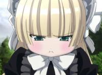 当萝莉成为了侦探，你们喜不喜欢？而且她还是个包子脸！