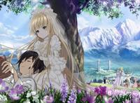 GOSICK：不论世界如何变动，最终我们会凭借着爱找到对方