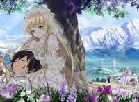 哥特萝莉侦探，破密只为了让“心脏”活下去