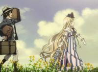 GOSICK：中二少女哥特萝莉侦探维多利加参上！