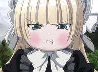 GOSICK：中二少女哥特萝莉侦探维多利加参上！