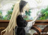 萝莉 哥特风 怪谈 侦探悬疑 史诗风格=豆瓣8.1分神作《GOSICK》