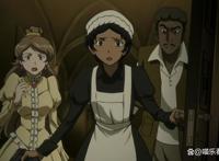 萝莉 哥特风 怪谈 侦探悬疑 史诗风格=豆瓣8.1分神作《GOSICK》