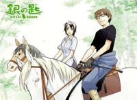 动漫番剧推荐，在迷茫之中探寻人生的方向，银之匙