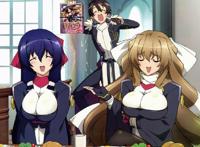 动漫：看完这些后宫番，就问你服还是不服？