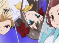 动漫：看完这些后宫番，就问你服还是不服？