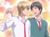 这部动漫完美的诠释了一胖毁所有，一瘦万人迷，你们看过吗？