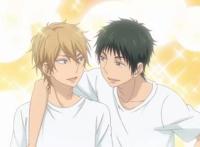 这部动漫完美的诠释了一胖毁所有，一瘦万人迷，你们看过吗？