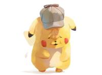 “垂头丧气”的皮卡丘太可爱，各大版本齐上阵，想把乐高版带回家