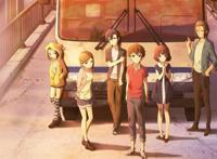 这部动漫被戏称为哈姆雷特的暴风雨，剧情堪称大杂烩