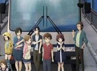 给动漫分层次，你最喜欢的动画会在第几层？