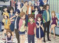 动漫爱好者称《逐梦演艺圈》很好很像迷家，毕导：大家看过么？