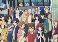 日本动漫圈销量最低六大动漫，迷家上榜，老虚你也有翻车的时候！