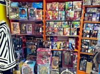 航海王：海迷家的收藏，一屋子都是周边产品