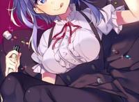 动漫中那些颜值爆表但是却让人爆笑不止的大小姐们，你最喜欢谁