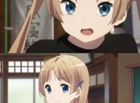 动漫中同一角色的颜值反差有多大？能够让所有观众都认不出来