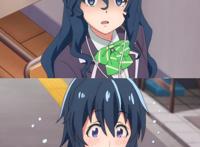 动漫中同一角色的颜值反差有多大？能够让所有观众都认不出来