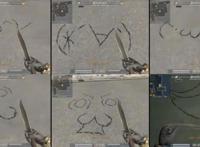 用生命作画！画师玩《战地》不拼枪反在街头涂鸦的“好男人”