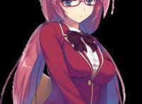 盘点动漫中魅力满满的眼镜娘美少女，你最喜欢谁？