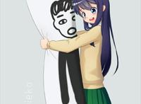 暗恋警示板多年！动漫中的这几个美少女真的太变态了！