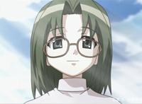 动漫中自带反差萌的眼镜娘你知道几个？最后一个反差最大！