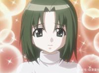 动漫中自带反差萌的眼镜娘你知道几个？最后一个反差最大！