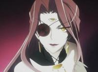 动漫中的“三只眼”是啥样？恕我直言有点诡异，接受无能者请避退