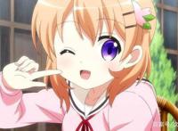 网盘里看到了迷路的女孩子，就把她们带回家！