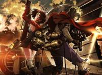 燃爆动漫，制作良心，歌曲听了让耳朵怀孕～～～