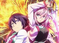 细数《学战都市Asterisk》你心目中的女神