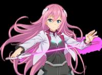 细数《学战都市Asterisk》你心目中的女神