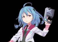 细数《学战都市Asterisk》你心目中的女神