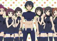 做第二部纯属浪费资源的五部动漫，堪称自我膨胀的典范！