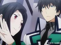 动漫中的学生会长，她为了解放所有“单身狗”而不择手段当上会长！