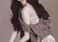 清纯可爱、霸气美丽——朴智妍