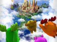 Nickelodeon重金买下爱奇艺《无敌鹿战队》海外独播权，首部国产动画获全球预购