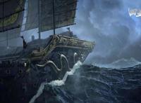 《四海鲸骑》定档暑期，爱奇艺首部3D海战动画值得期待